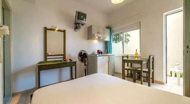 Номер Economy Akti Galinis - Beachfront Hotel