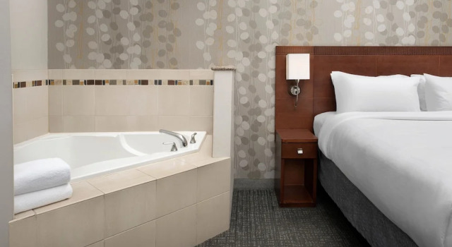 Номер Deluxe Residence Inn Chico