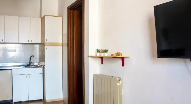 Апартаменты Box Auto E Terrazzo Relax a 600 Metri Dal Mare