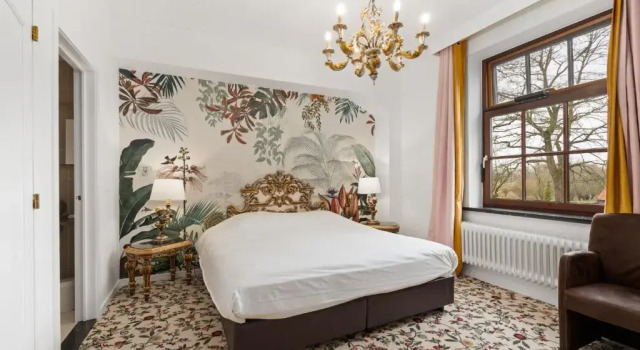 Номер Deluxe Hotel Torenhof