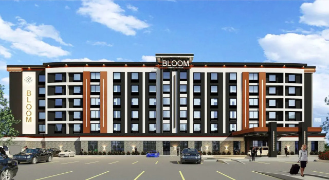 Bloom Mississauga, Tapestry Collection by Hilton, Varaa Hotelli Mississauga 