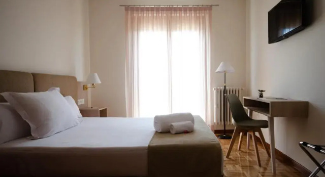 Одноместный номер Standard Hotel Puerta Ciudad Rodrigo