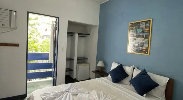 Двухместный номер Standard Pousada Bicho do Mar