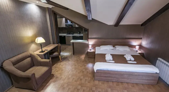 Ikalto Hotel