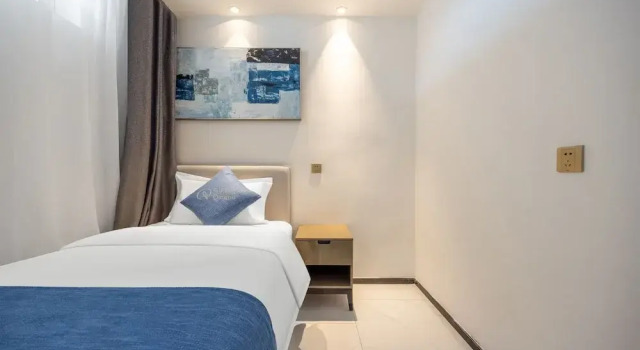 Номер Standard Qingpu Seaview Hotel