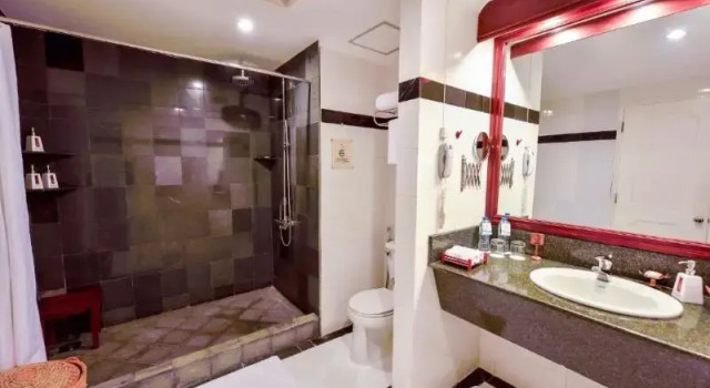 Номер Standard с балконом Victoria Chau Doc Hotel