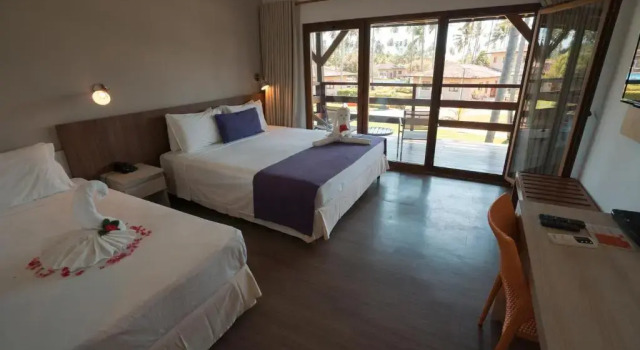 Семейный номер Standard Grand Oca Maragogi All Inclusive Resort