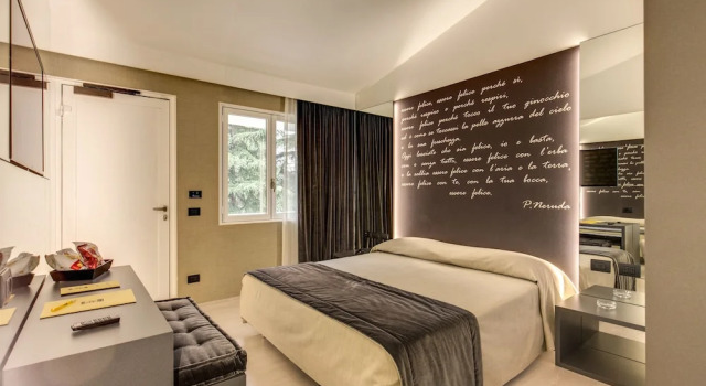 Двухместный номер Standard Motel Rona