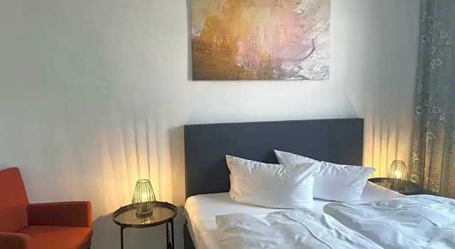 Номер Economy Harzhotel Warnstedter Krug