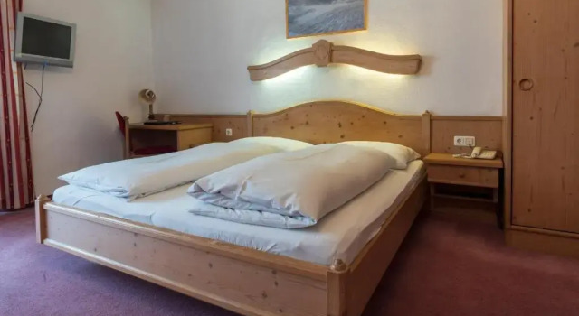 Двухместный номер Superior Hotel Krone