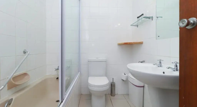 Двухместный номер Standard с видом на море The Humewood Hotel