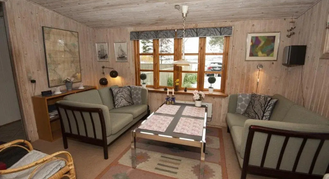 Lisbeth & Johannes Holiday House