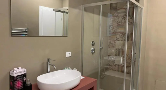 Номер Standard Suite del Ponte Normanno Vespro