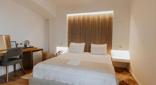 Номер Deluxe Sharm Hotel