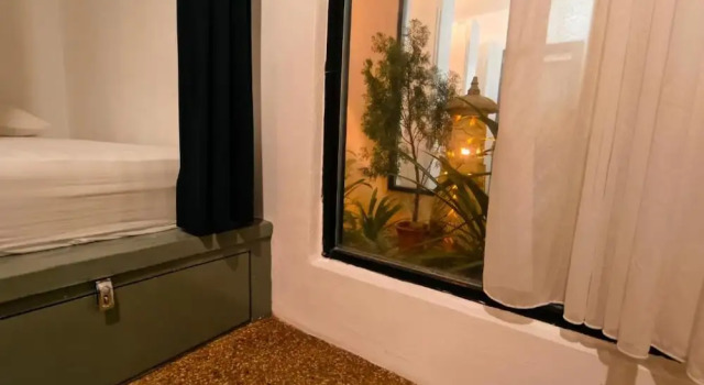 Номер Standard Дуплекс Beds In Garden Hostel