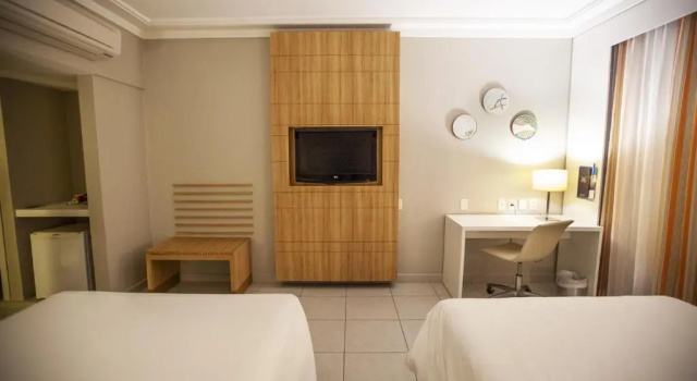 Двухместный номер Standard Del Mar Hotel