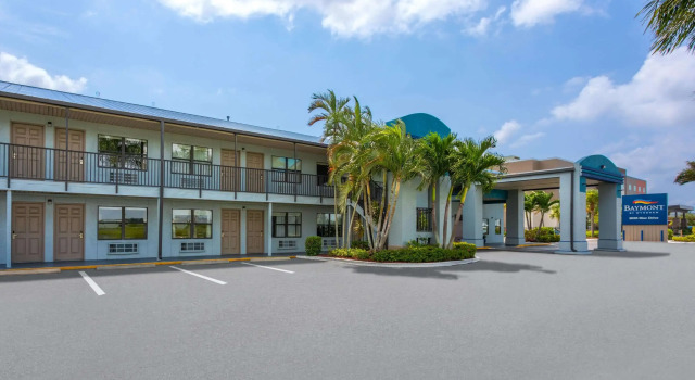 Baymont by Wyndham Punta Gorda/Port Charlotte, Забронировать Отель Порт-Шарлотт Southwest Florida