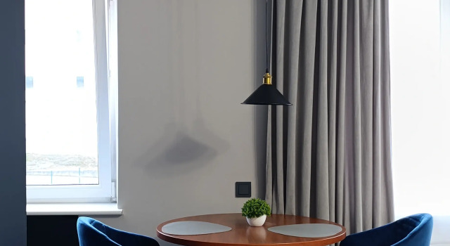 Апартаменты Синий Акцент, Book Apartment Svetlogorsk 