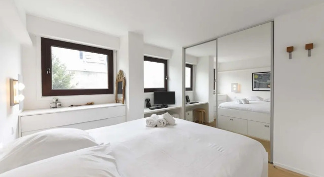 Family apartment near Montparnasse, Забронировать Апартаменты/квартира 15-й округ: Порт-де-Версаль Париж, рядом с Espace Nadeshiko Paris France