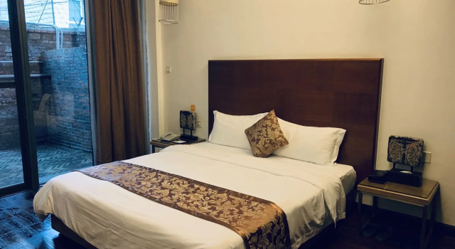 Guangzhou Baiming Fangyuan Apartment