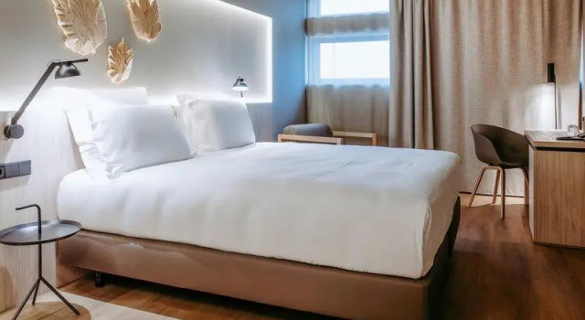Номер Privilege Mercure Fátima