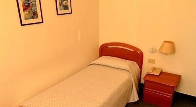 Одноместный номер Standard с балконом Albergo della Torre dal 1891
