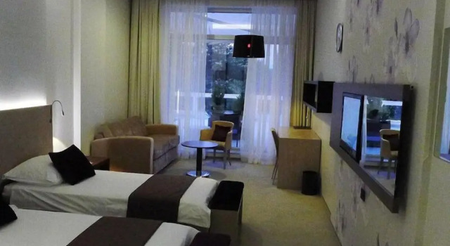 Номер Superior Hotel ABC