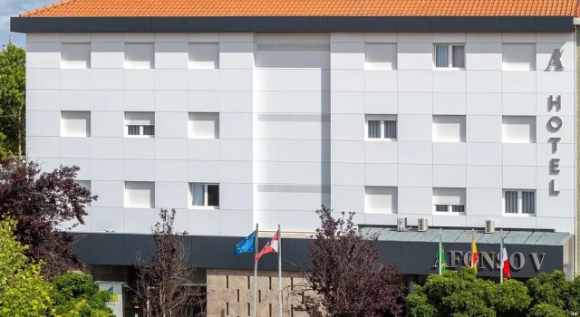 Hotel Afonso V