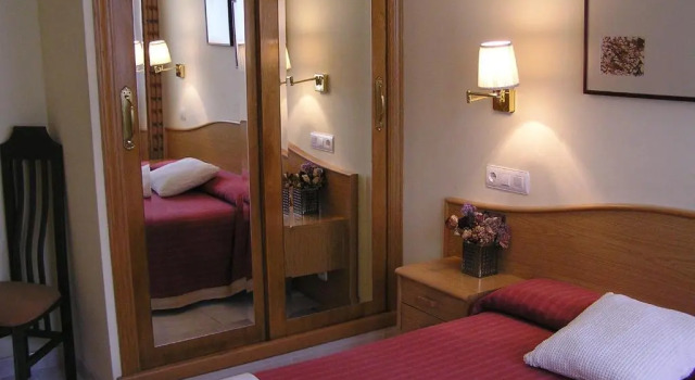 Двухместный номер Standard Hotel La Brañina