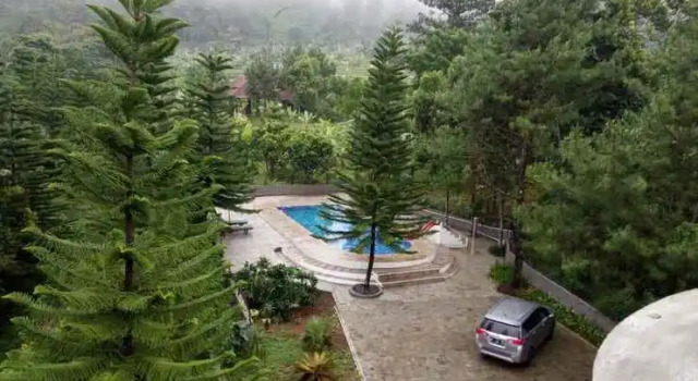 Villa Batu Hijau, Rezervovat Vila Cisarua West Java