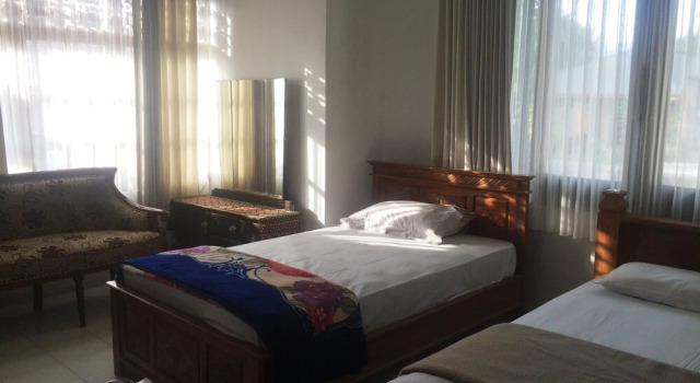 Puri Sangkih, Reserva ahora Hostal o pensión Umejero Indonesia