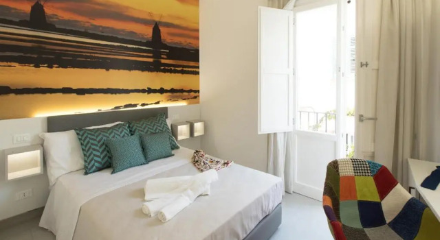 Standard chambre B&B MARSALA