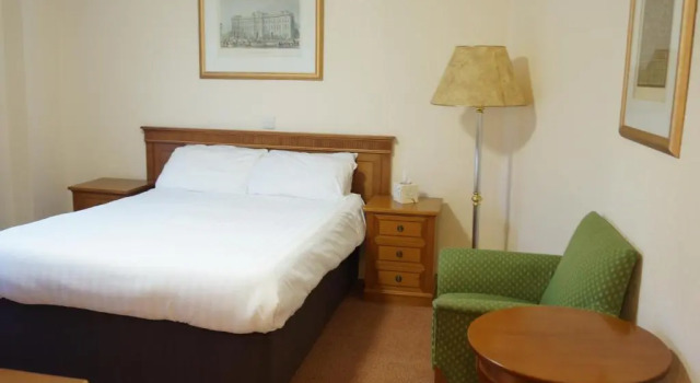Номер Superior Corner House Hotel