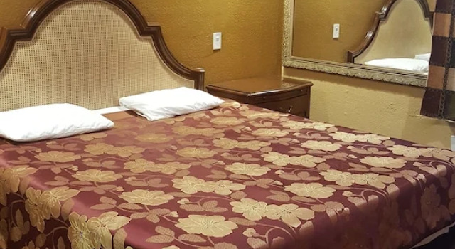 Номер Standard c 1 комнатой Central Inn Motel on 41 Street