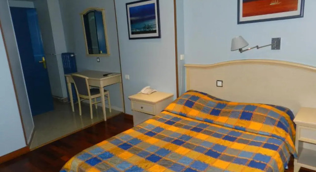 Двухместный номер Standard Antares hostel