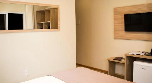 Двухместный номер Deluxe Sky Serra Hotel
