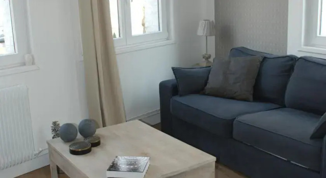 Apartment Terre de Brume, Varaa Huoneisto Arras 