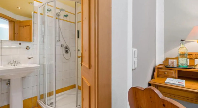 Номер Standard Hotel Gasthof Adler