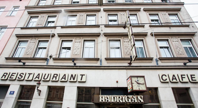 Hotel Hadrigan