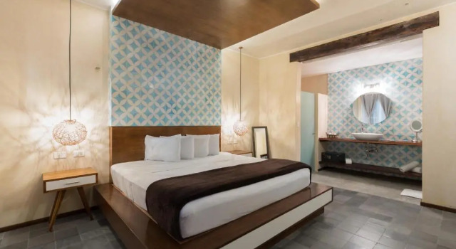 Двухместный номер Standard Quinta Margarita - Boho Chic Hotel