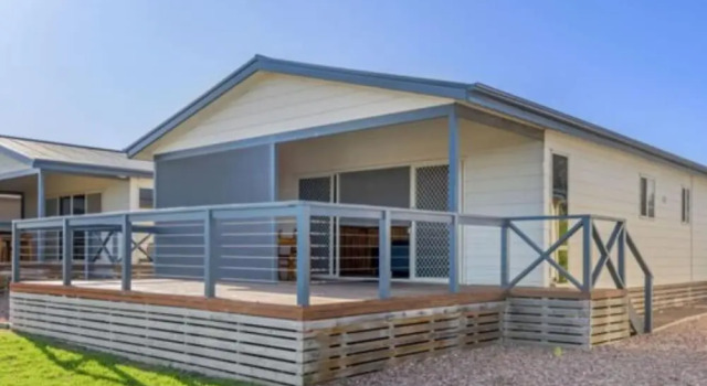 Номер Deluxe с 2 комнатами с балконом Discovery Parks - Whyalla