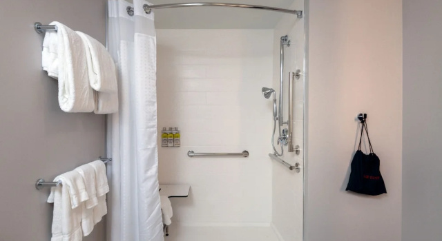 Люкс Holiday Inn Express & Suites Tulsa Downtown By Ihg
