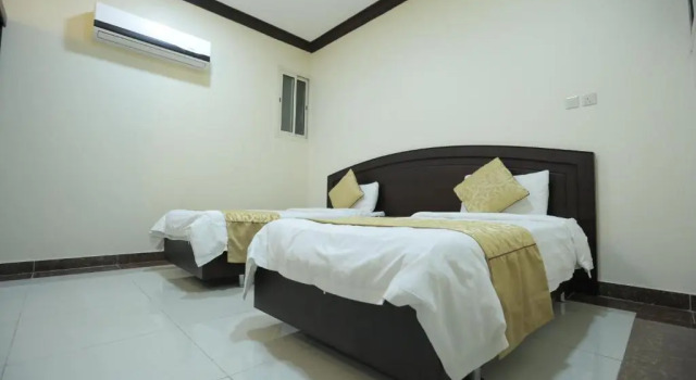 Alrosa Furnished Apartments, Buchen Sie Ferienwohnung Buraydah Provinz al-Qasim