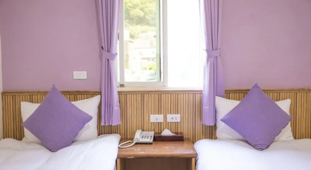 Двухместный номер Standard с видом на город Holiday Hotel