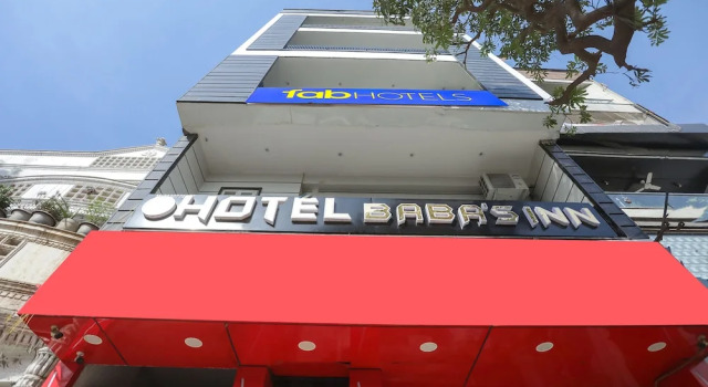 Fabexpress Baba'S Inn, Забронировать Отель Отели Нью-Дели с завтраком, Завтраки