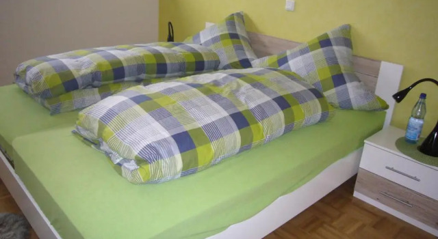 Апартаменты Ferienwohnung Keull