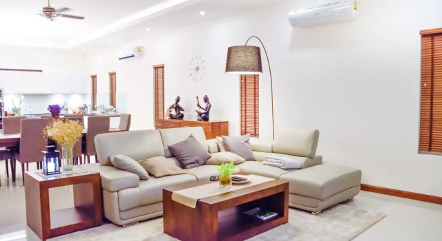 Tulip House Pool Villa Hua Hin