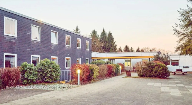 DJH Jugendherberge Biggesee - Hostel