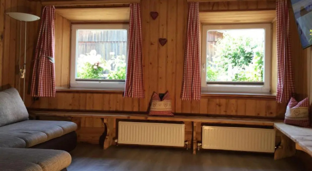 Apartment Lärchenstube, Rezervovat Apartmán Hotely v Tyrolsko s parkováním, Parkování