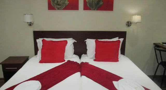 Двухместный номер Standard Rio Vista Lodge